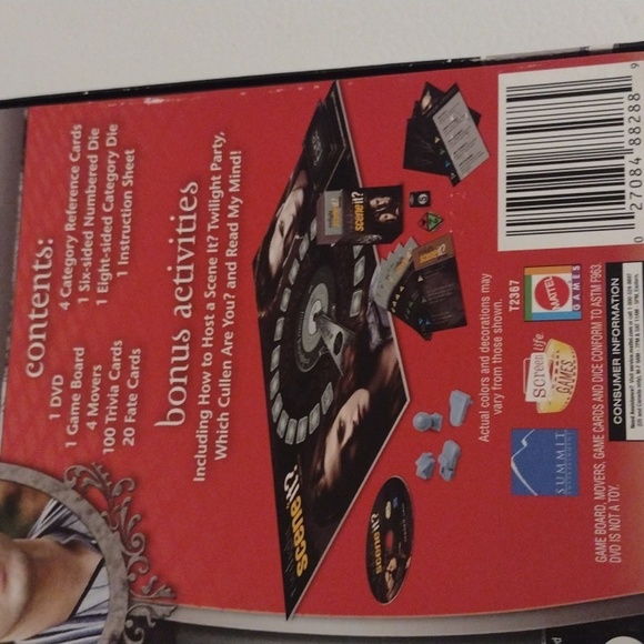 Twilight scene it? DVD game new condition - Picture 10 of 14